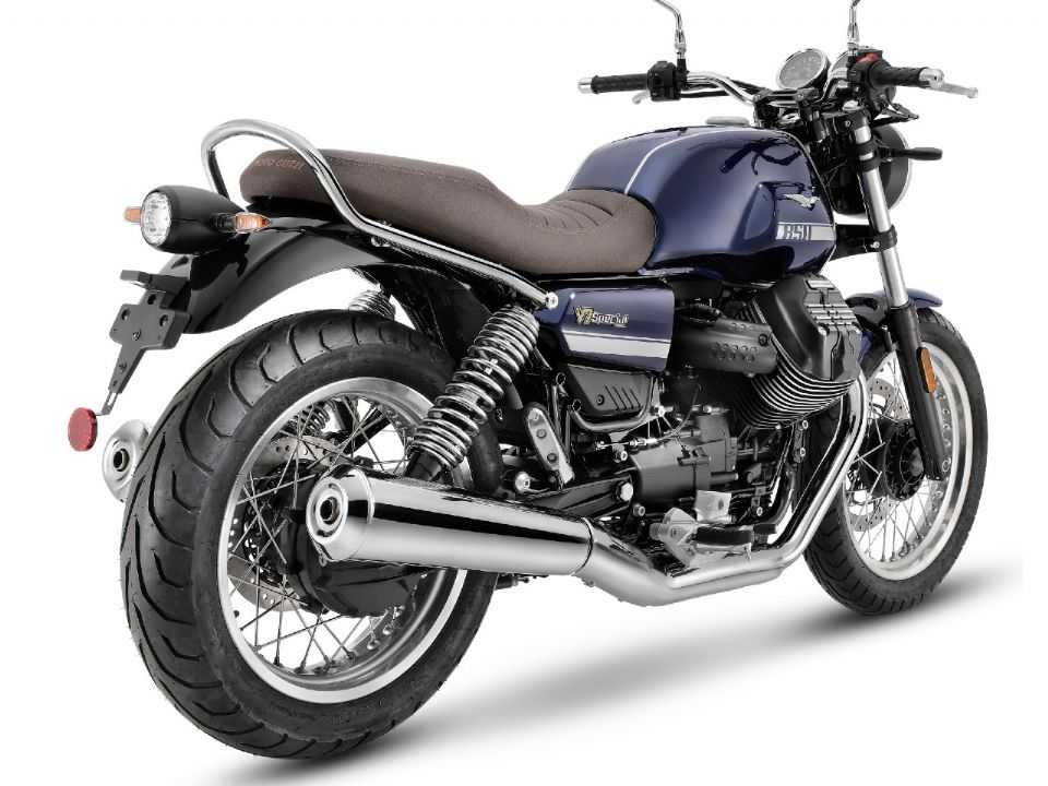 Moto Guzzi V7 Special 2021